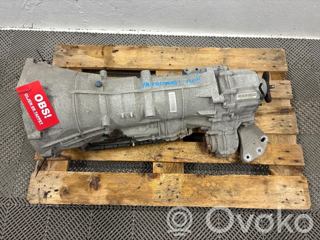 BMW X1 E84 Automatic gearbox 