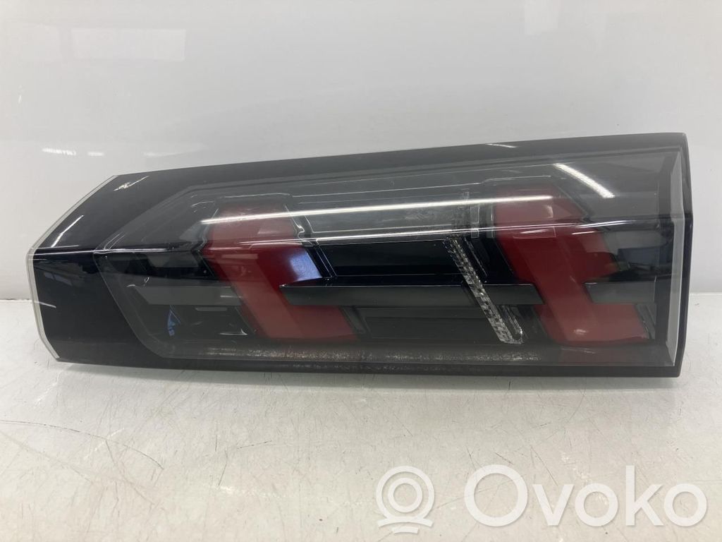 Peugeot 2008 II Takavalot