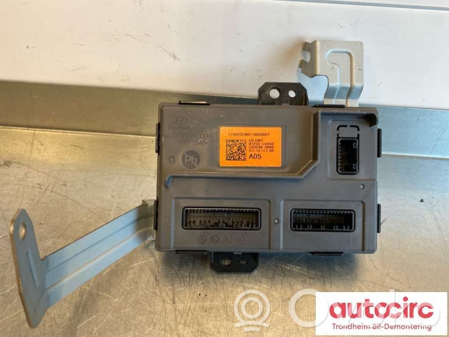 KIA EV6 Air conditioning/heating control unit 