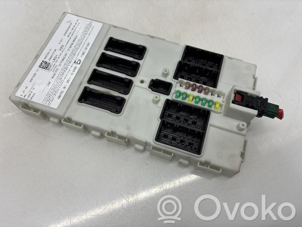 BMW X5 F15 Korin keskiosan ohjainlaite 