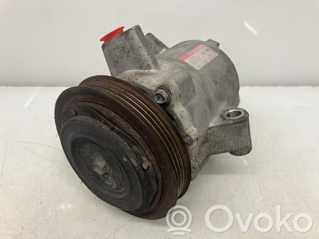 Suzuki Swift III Compressore aria condizionata (A/C) (pompa) 