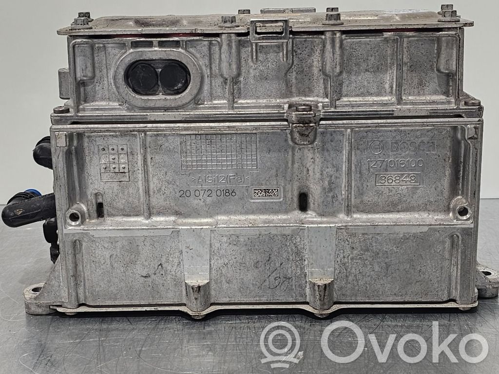 Ford Transit Courier Inversor/convertidor de voltaje 