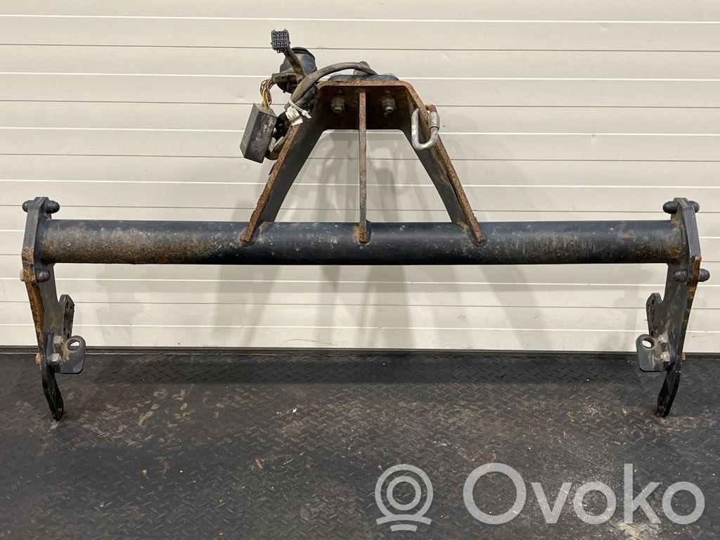 Isuzu D-Max Tow bar 