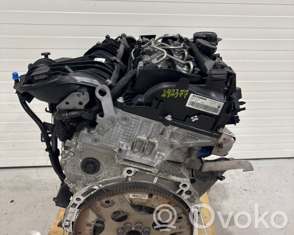 BMW 5 E60 E61 Variklis 