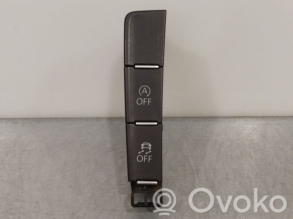 Volkswagen Golf VII Traction control (ASR) switch 