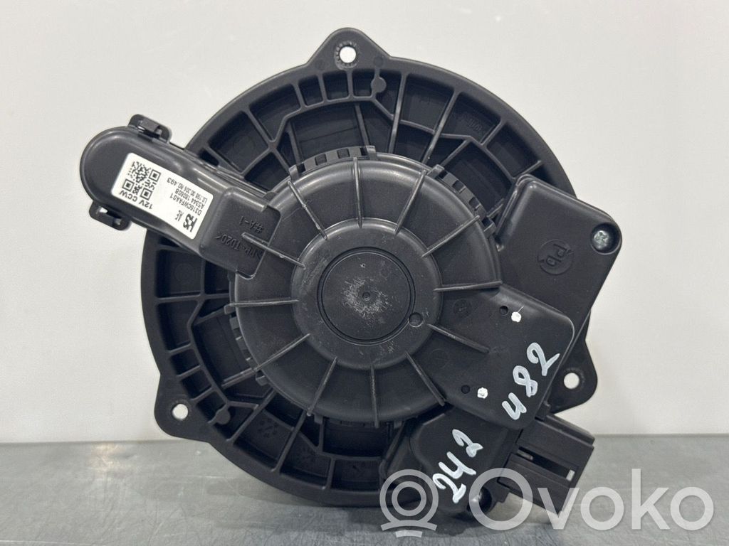 Hyundai Ioniq Ventilator aerotermă 