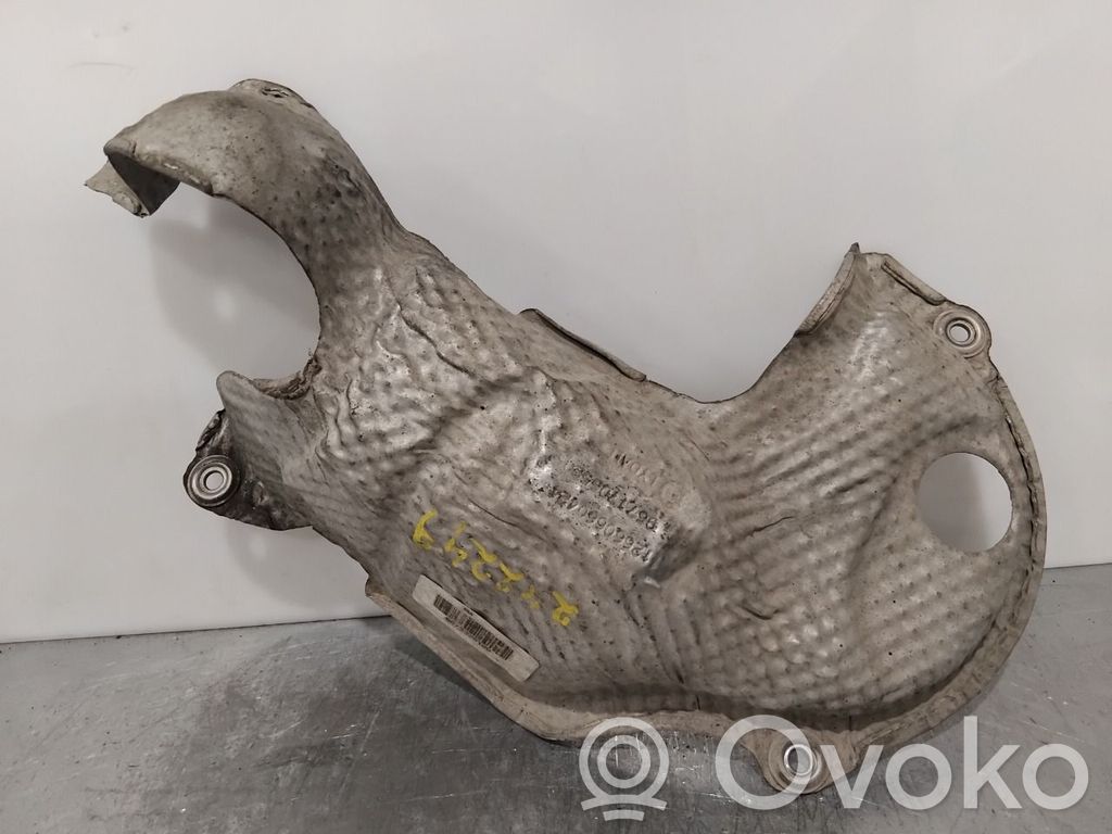 Peugeot RCZ Alte piese galerie evacuare 