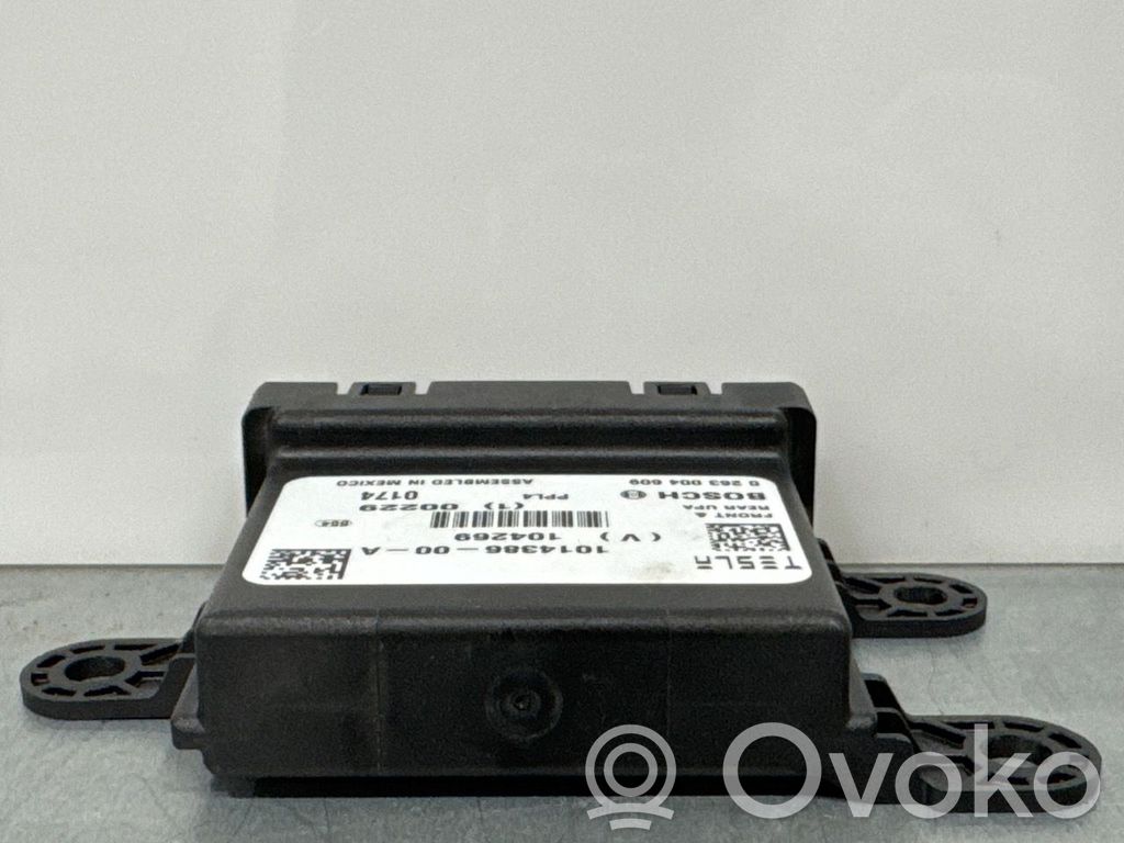 Tesla Model S Centralina/modulo sensori di parcheggio PDC