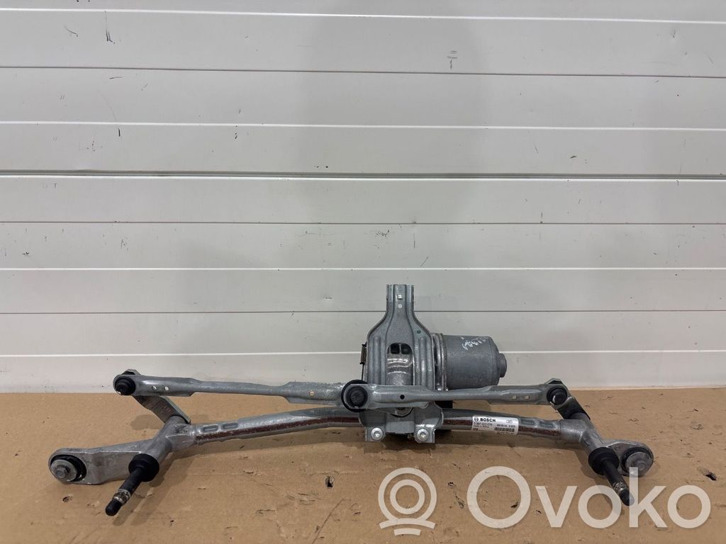 Peugeot 3008 II Motor ștergător 