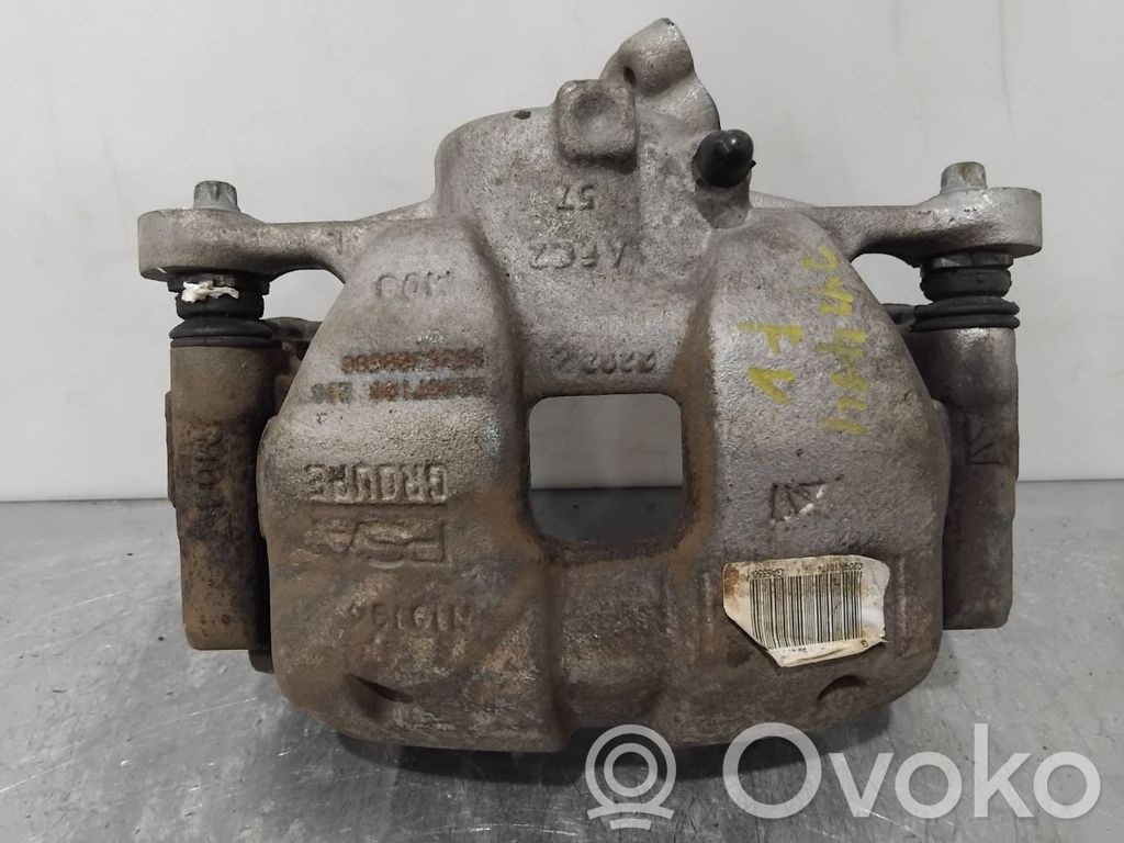 Peugeot 208 II Pinza del freno anteriore 