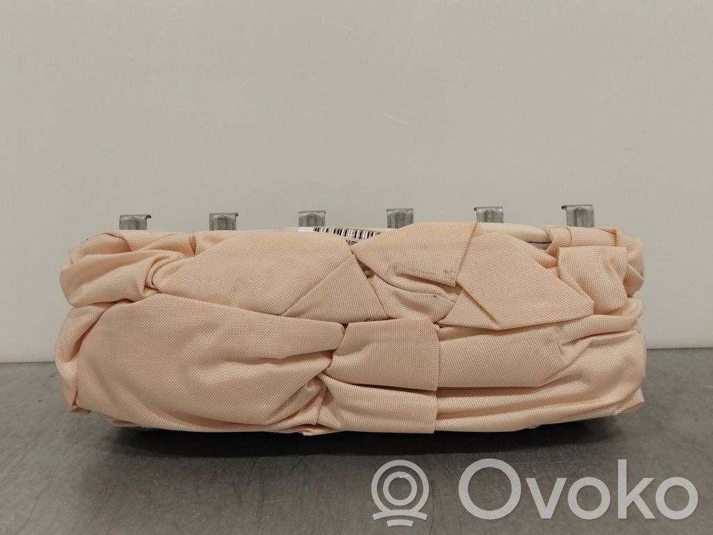 Peugeot Partner Poduszka powietrzna Airbag pasażera 