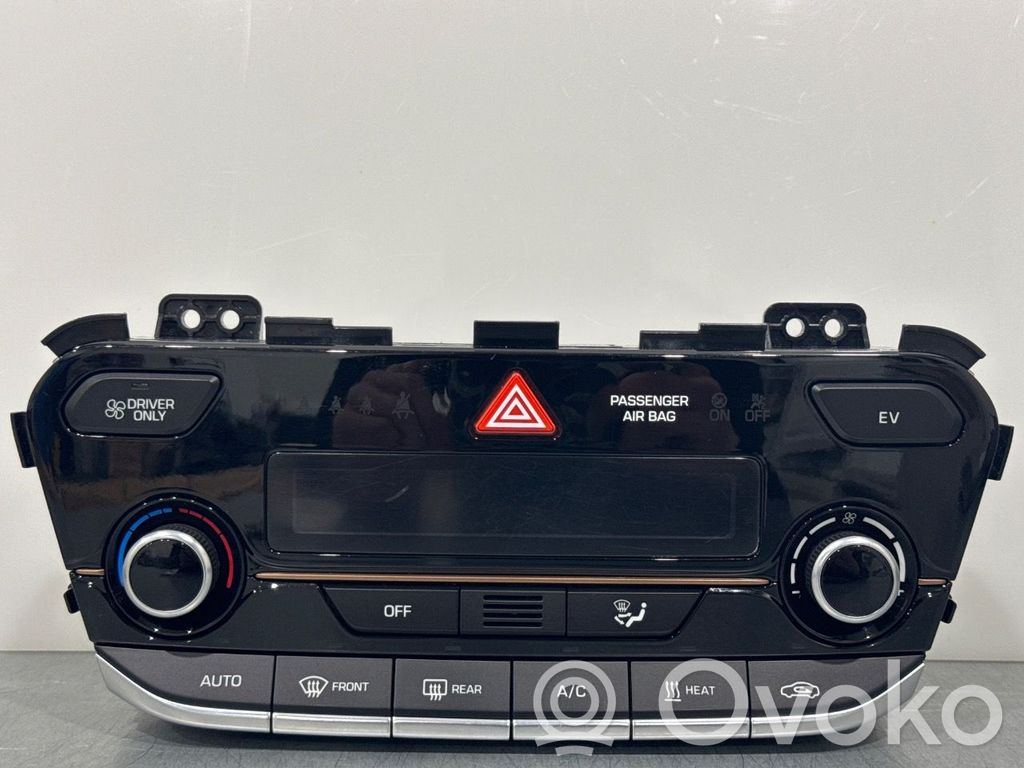 Hyundai Ioniq Rămă unitate control climatizare