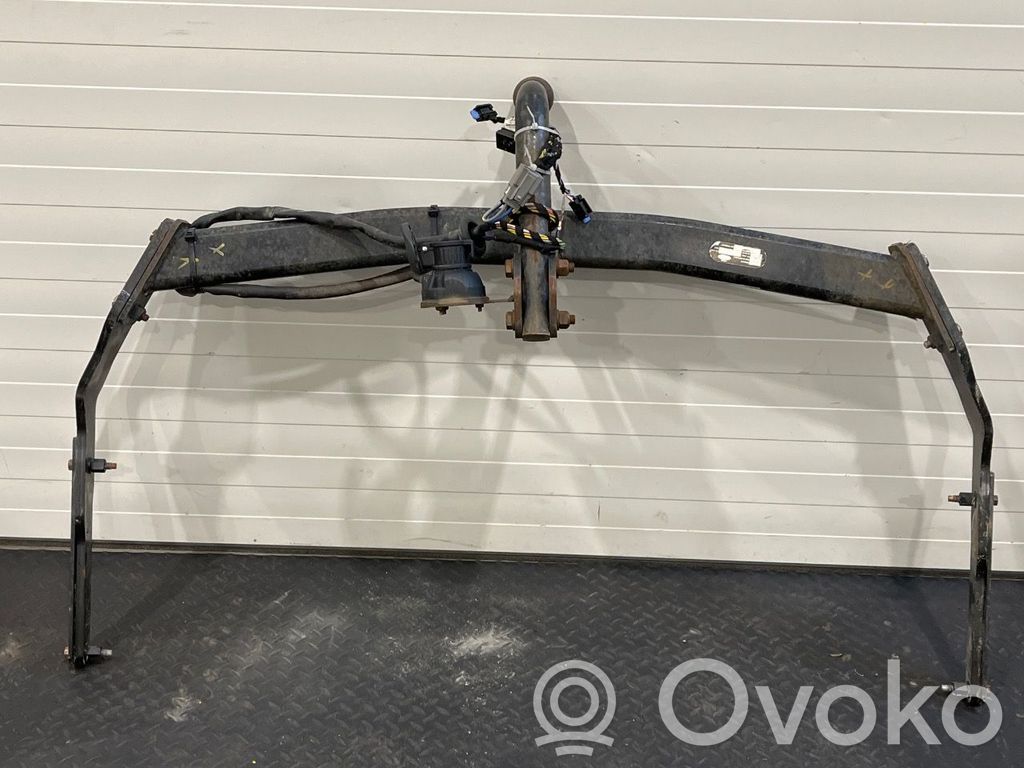 Ford Focus Tow bar 
