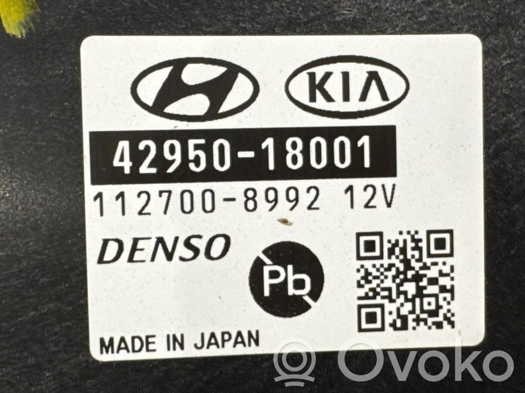 Hyundai Ioniq Alte unități/module de control 