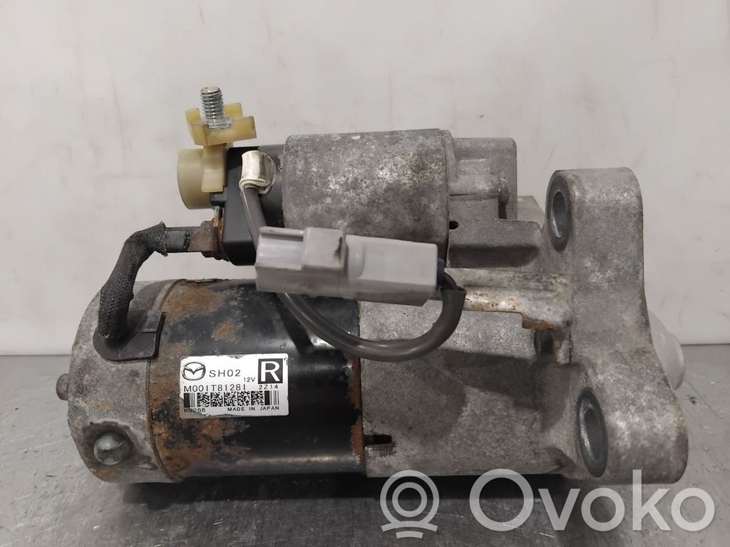 Starteris   SH0218400,SH02,SH02,M001T81281,SH02,SH0218400