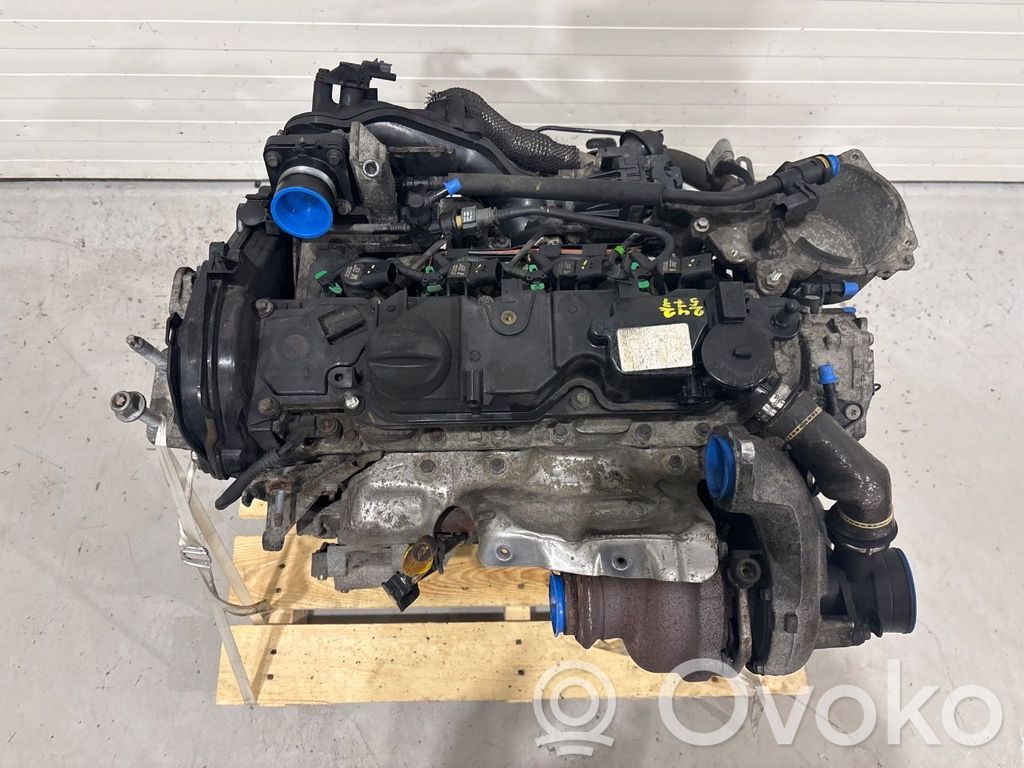 Ford Mondeo MK IV Motor 