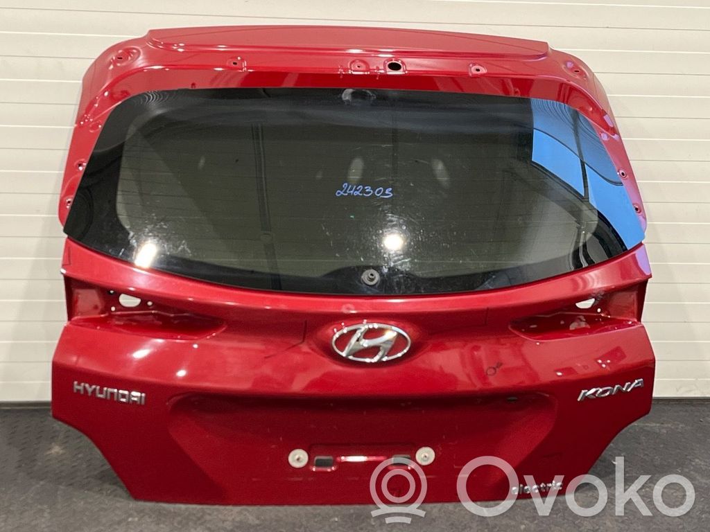 Hyundai Kona I Hayon/capotă portbagaj 