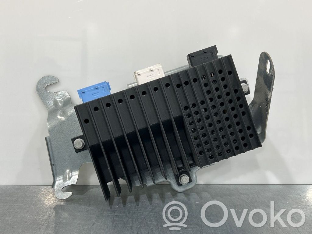 Peugeot RCZ Amplificador de sonido 
