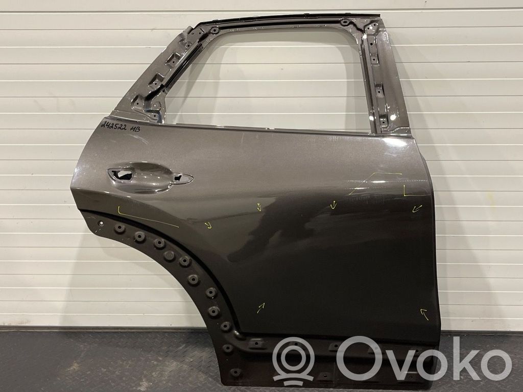 Mazda CX-30 Galinės durys 