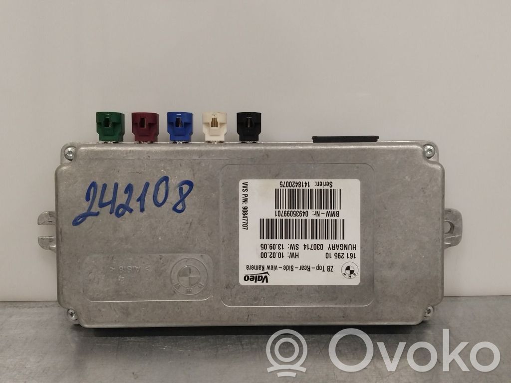 BMW 5 F10 F11 Alte unități/module de control 