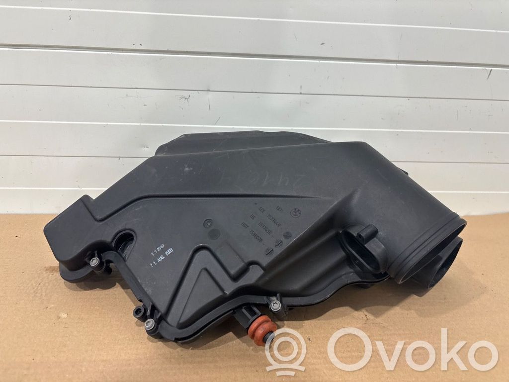 BMW X6 E71 Luftfilterkasten 