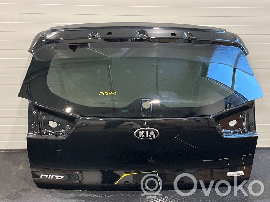 KIA Niro Tailgate/trunk/boot lid 