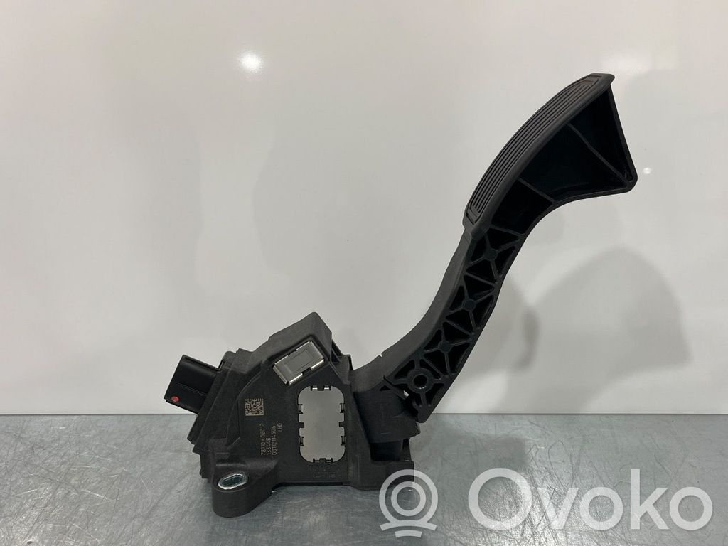 Toyota Verso Pedale dell’acceleratore
