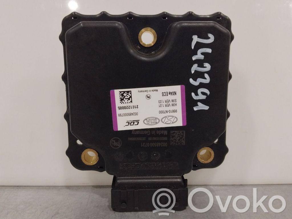 Hyundai Tucson IV NX4 Autres unités de commande / modules