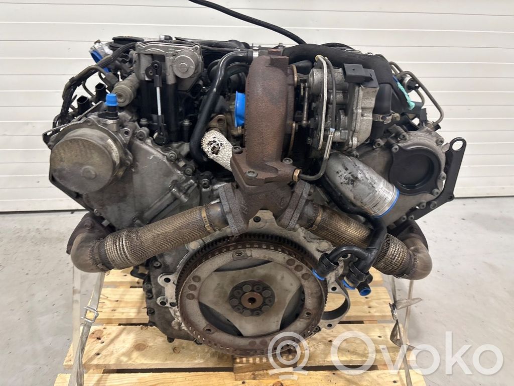 Audi A6 S6 C6 4F Motor 