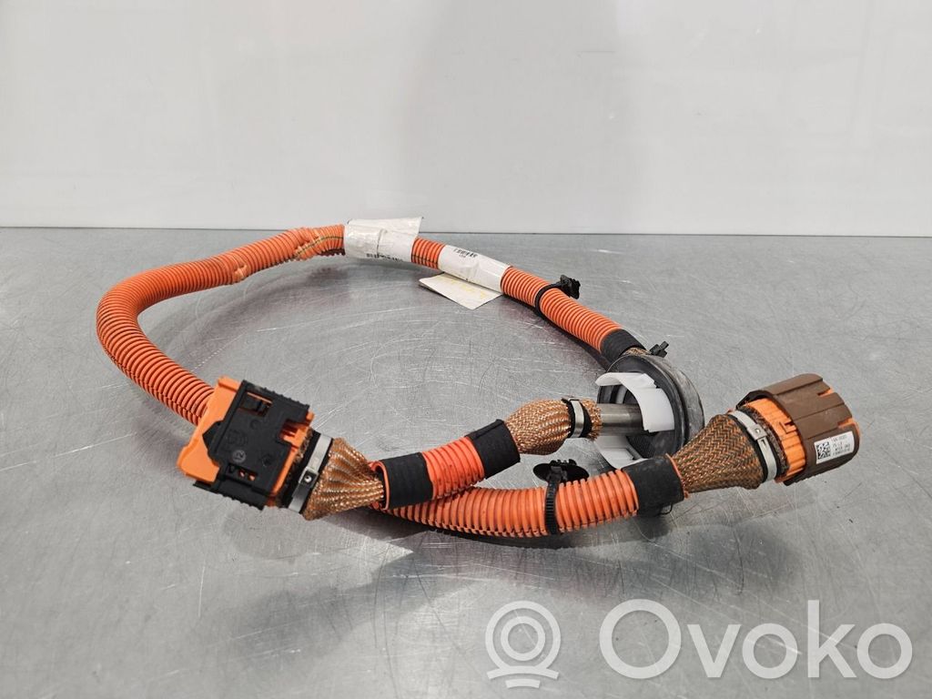 Renault Zoe Cable de alta tensión 