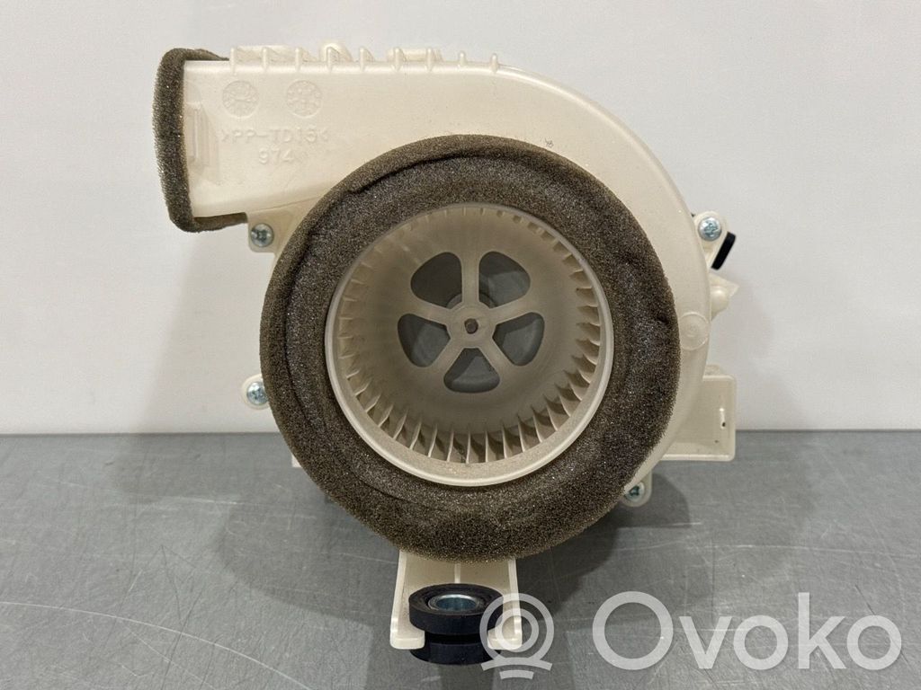 Toyota Auris E180 Suport ventilator radiator 