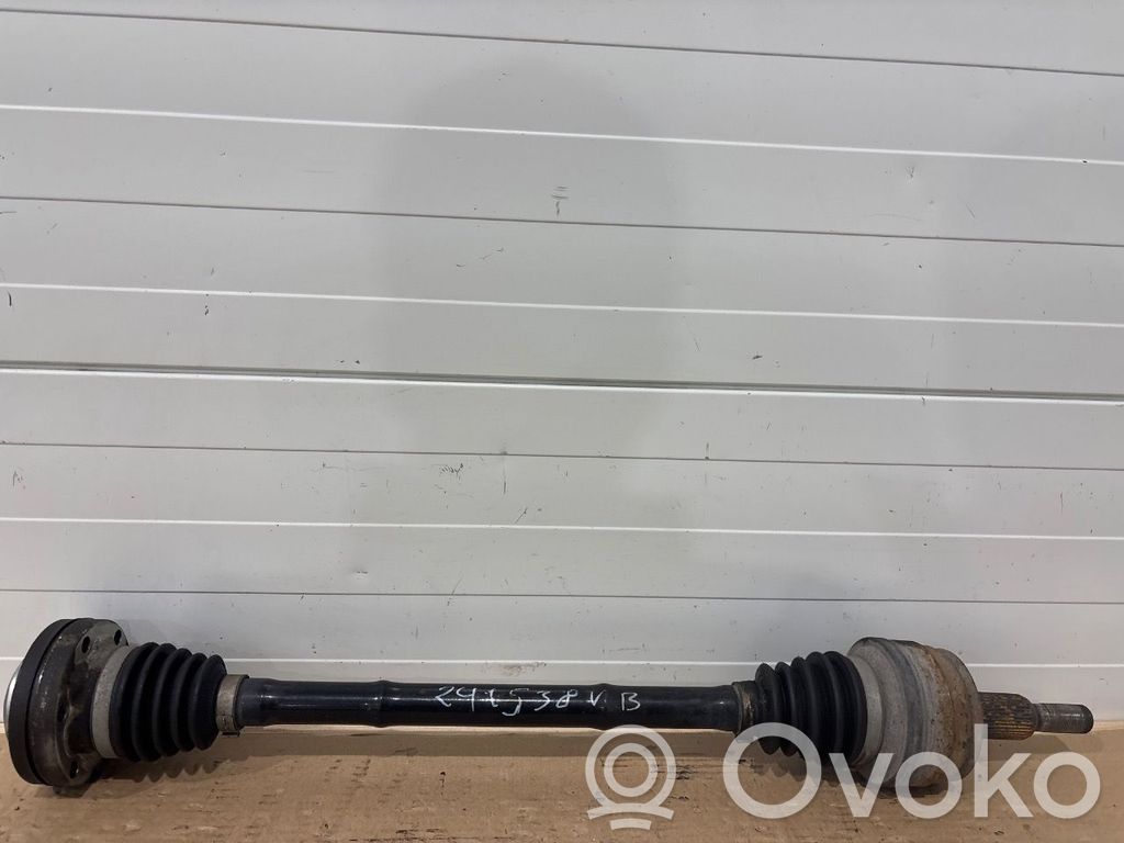 Volkswagen Transporter - Caravelle T6 Albero di trasmissione posteriore 