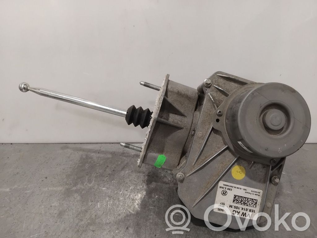 Volkswagen ID.3 Jarrutehostin 