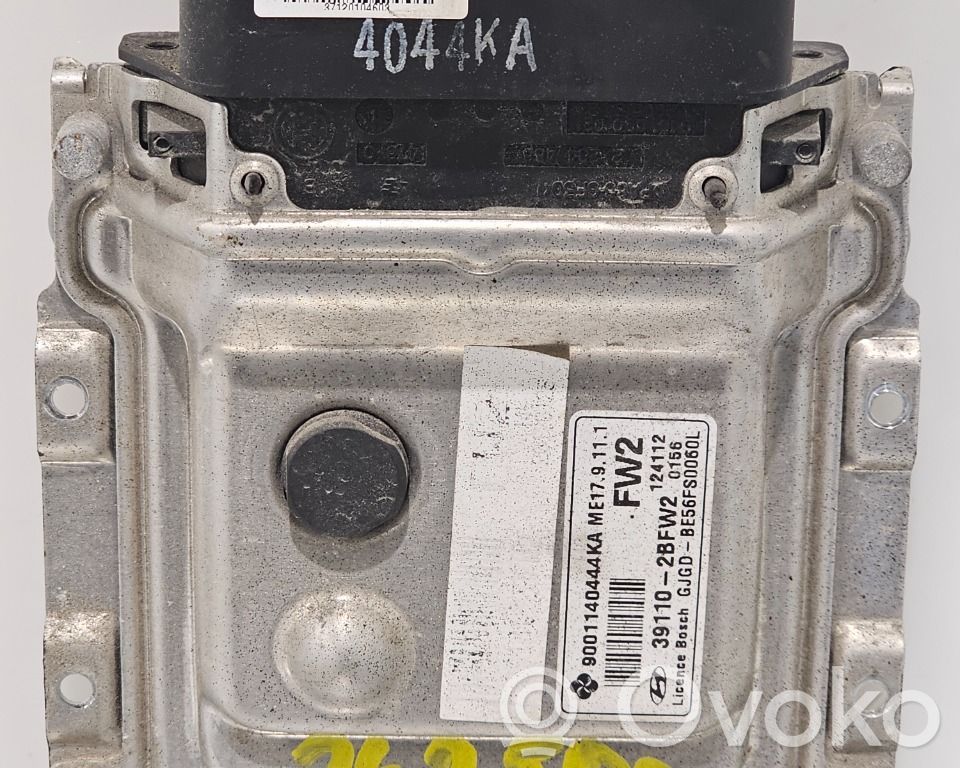 Hyundai i30 Engine control unit/module ECU 