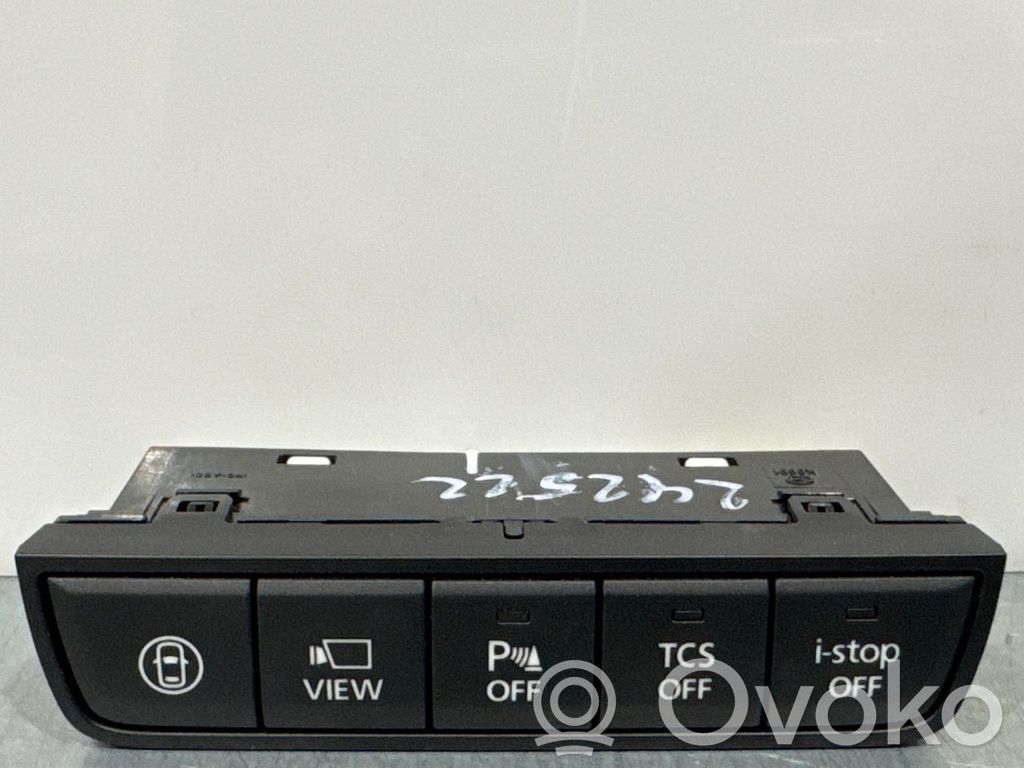 Mazda CX-30 Other switches/knobs/shifts 