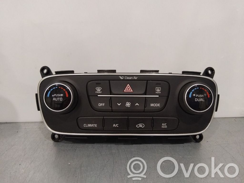 Console centrale, commande chauffage/clim   972502P575,972502P575,972502P575,972502P575
