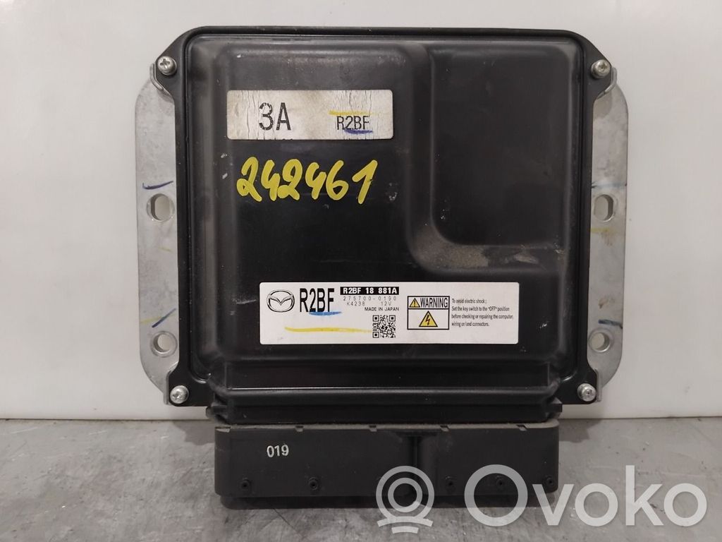 Mazda 6 Engine control unit/module ECU 
