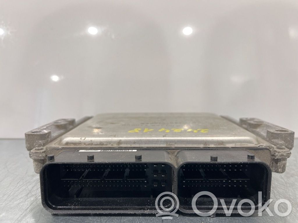 SsangYong Tivoli Unidad de control/módulo ECU del motor