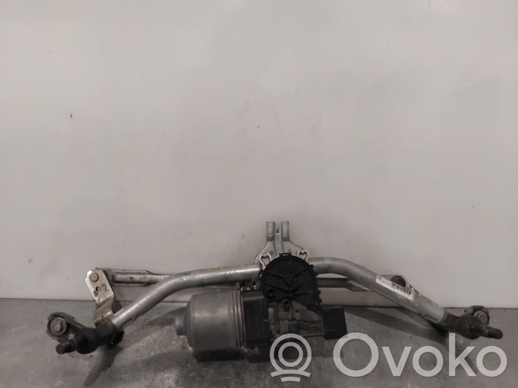 Peugeot 208 I Motor ștergător
