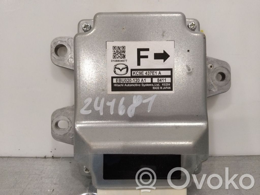 Module de commande de frein à main   KC9E437E1A,KC9E437E1A,KC9E437E1A,EBU020120A1,KC9E437E1A