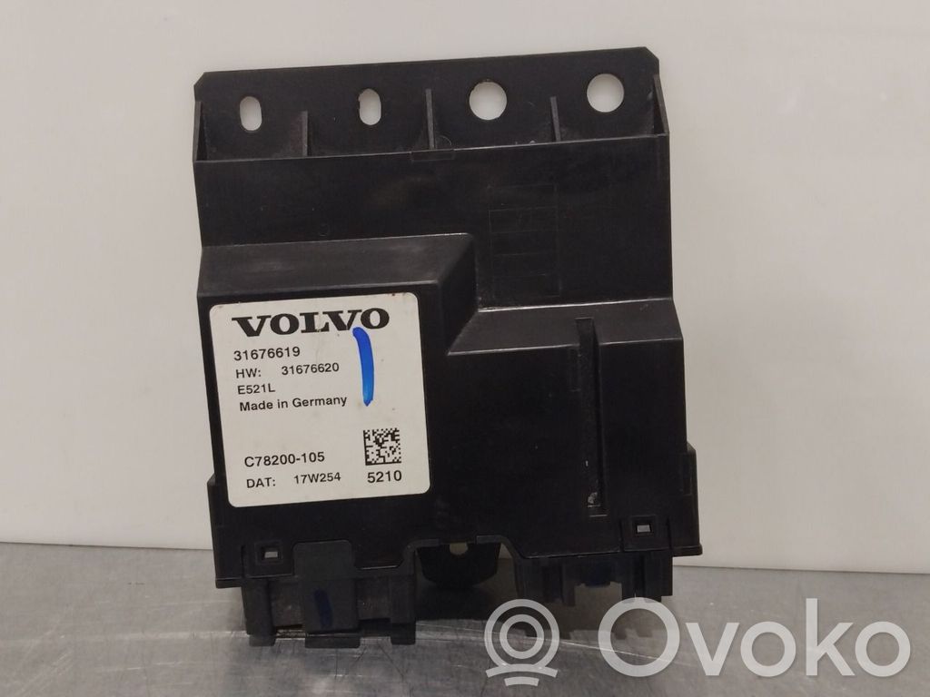 Volvo S90, V90 Tailgate/trunk control unit/module 