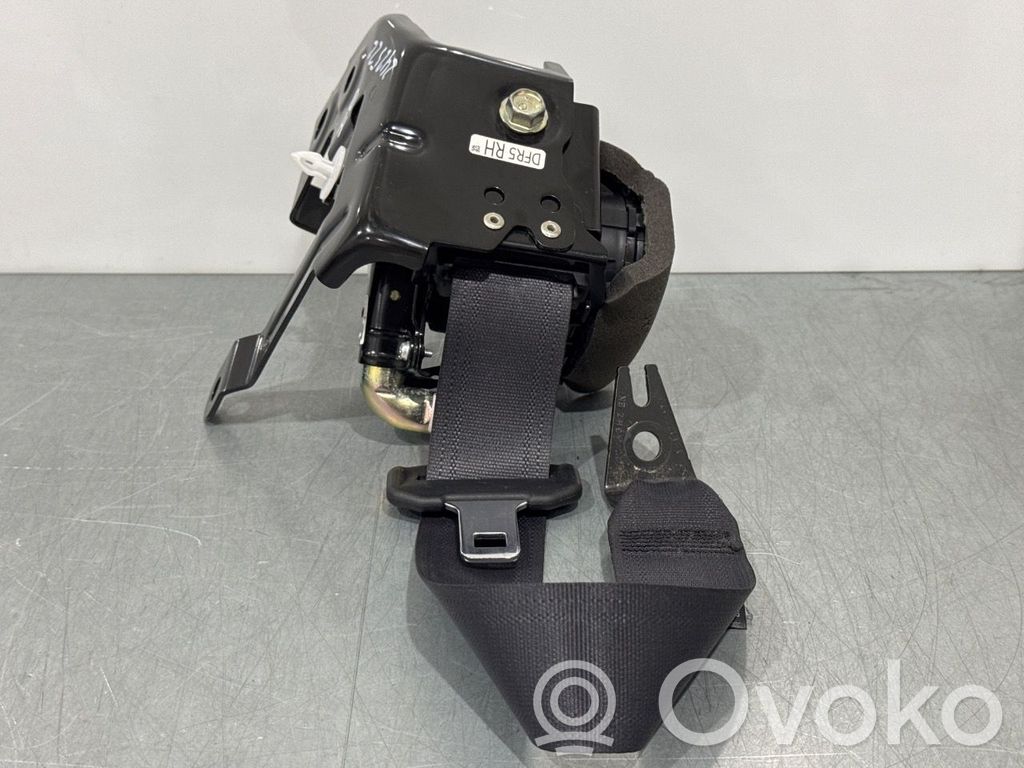 Cinturón trasero   DFR557LM0E,DFR557LM0E