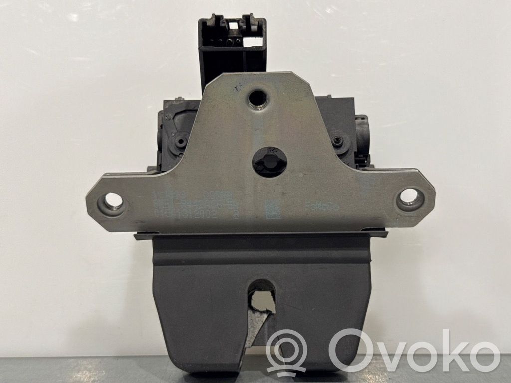 Ford Mondeo MK IV Blocco chiusura del portellone