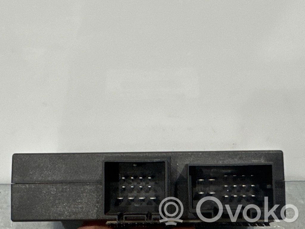 Audi A6 S6 C6 4F Unitate/modul de comandă remorcă cu bară de tractare 