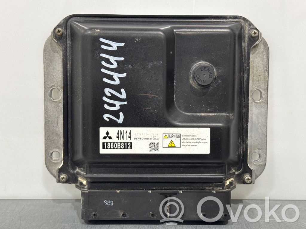 Mitsubishi Outlander Engine control unit/module ECU 