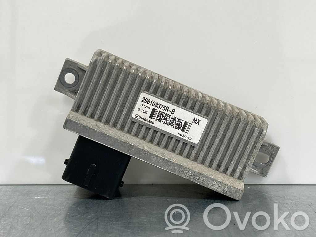 Renault Zoe Releu ventilator lichid răcire 