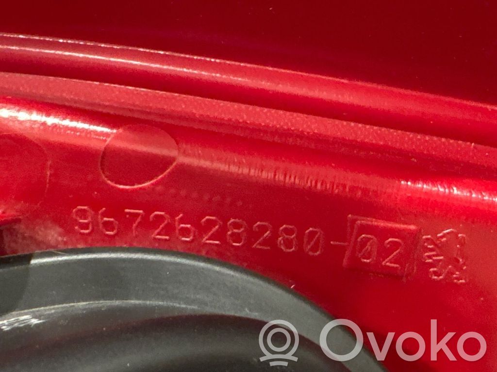 Peugeot 208 I Lampă spate în caroserie 