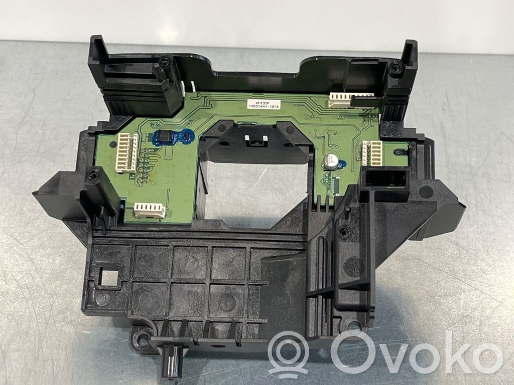 Ford Mondeo MK IV Interruptor de control multifunción 