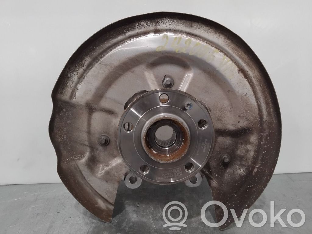 Volvo EX30 Zwrotnica koła tylnego 