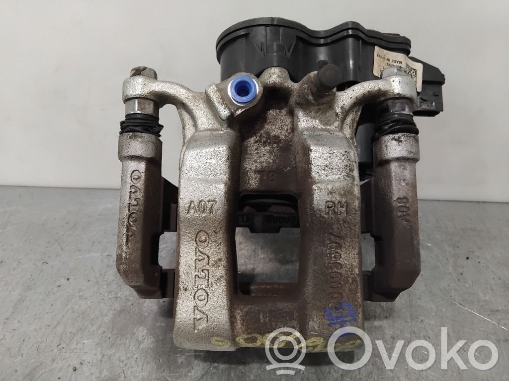 Volvo EX30 Takajarrusatula 